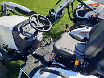 New Bobcat CT2025 HST Tractor