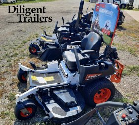 New Bobcat ZT3561SH Zero Turn Lawn Mower