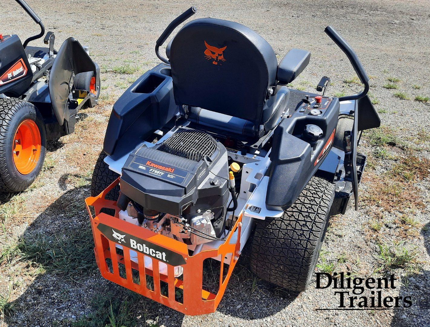 New Bobcat ZT3000 52" Zero Turn Lawn Mower