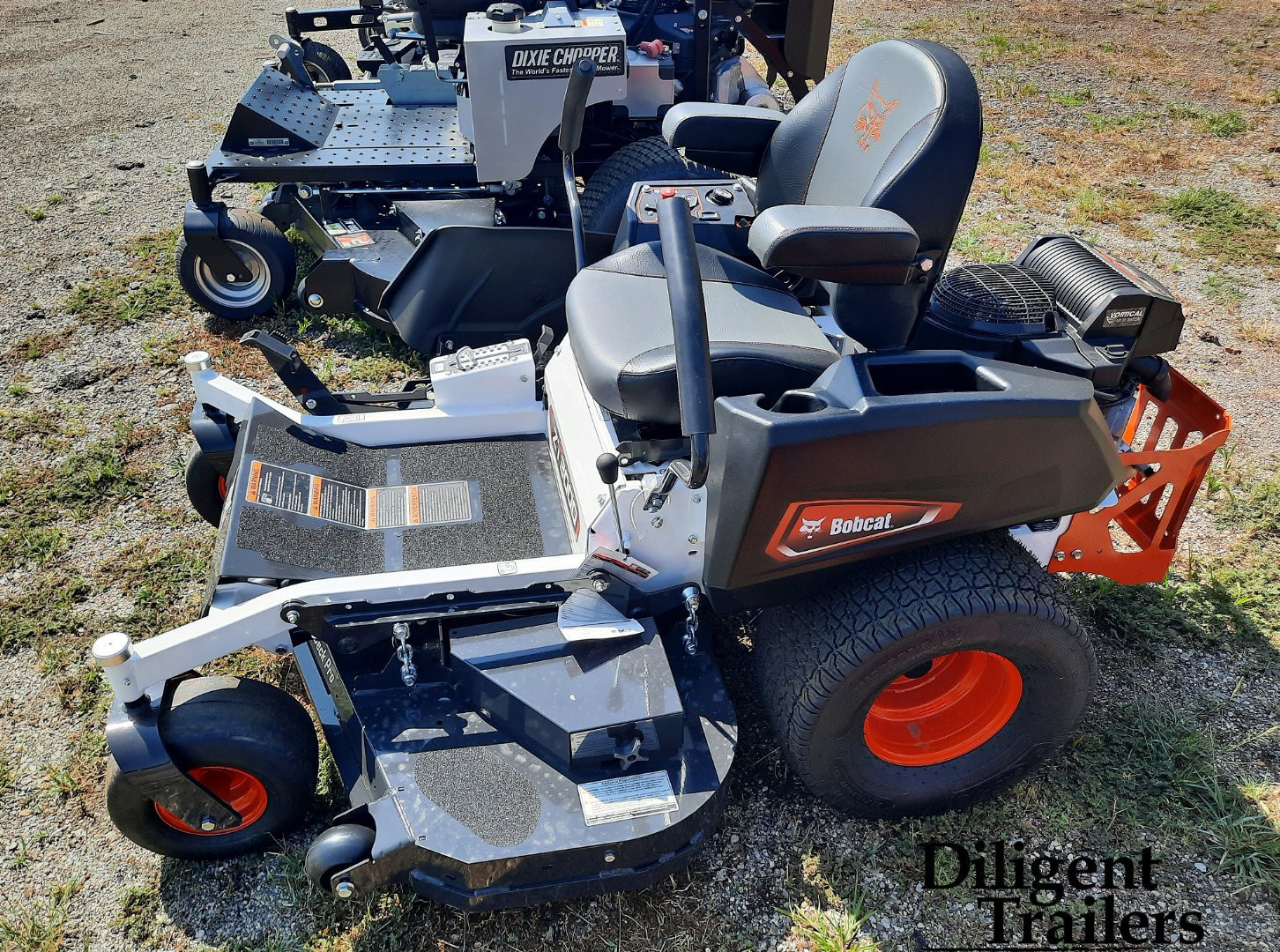 New Bobcat ZT3000 52" Zero Turn Lawn Mower