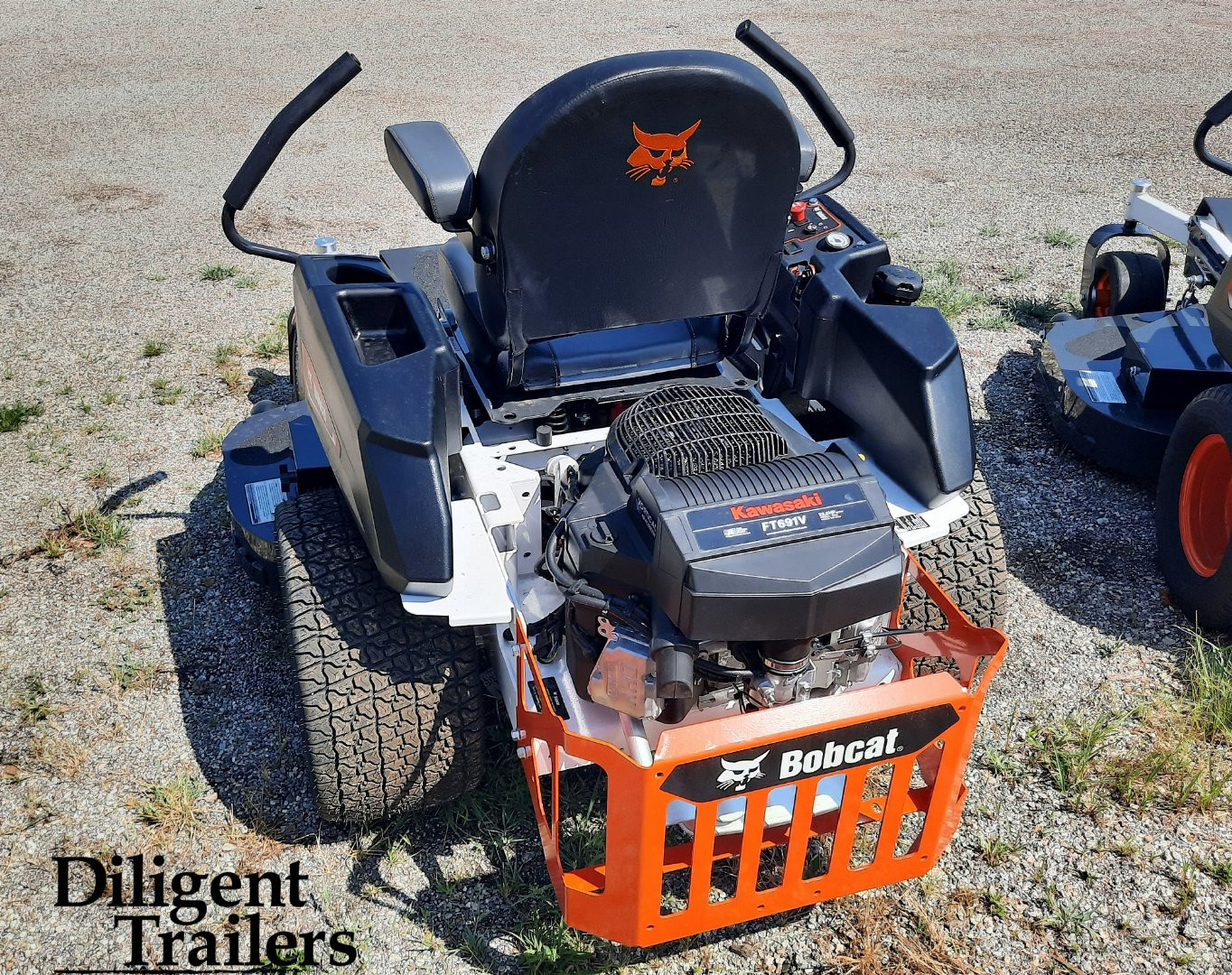 New Bobcat ZT3052SD Zero Lawn Mower