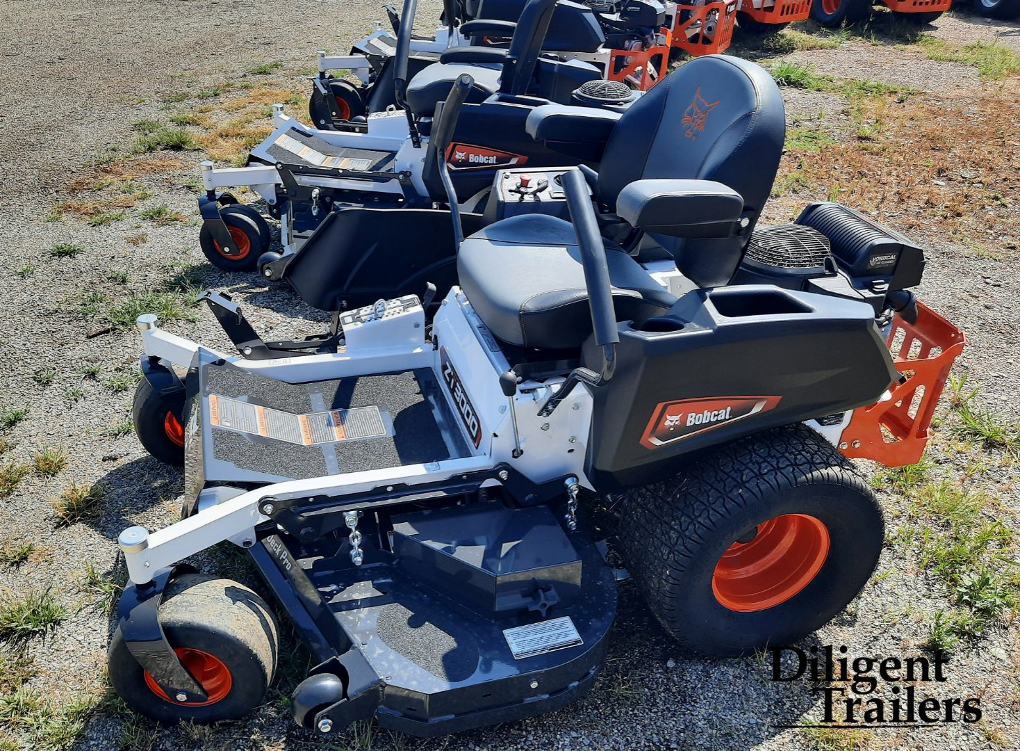 New Bobcat ZT3052SD Zero Lawn Mower