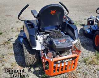 New Bobcat ZT3052SD Zero Lawn Mower