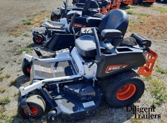 New Bobcat ZT3052SD Zero Lawn Mower