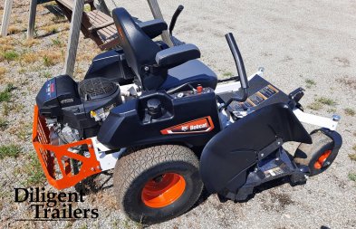 New Bobcat ZT3052SD Zero Lawn Mower