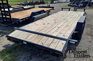 New 2025 DOOLITTLE TRAILER MFG 82 x20' Car Hauler Car / Racing Trailer