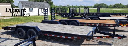 New 2025 DOOLITTLE TRAILER MFG 82 x20' Car Hauler Car / Racing Trailer