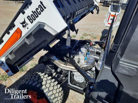 New Bobcat UV34 (Gas) Utility Vehicle