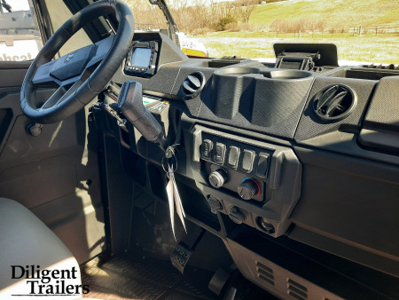 New Bobcat UV34 (Gas) Utility Vehicle