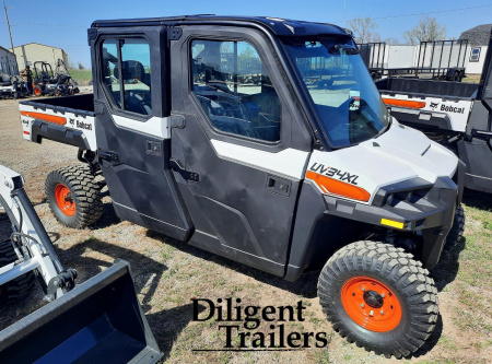 New Bobcat UV34XL (Gas) Utility Vehicle