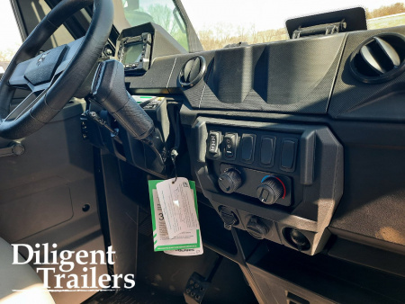 New Bobcat UV34XL (Gas) Utility Vehicle