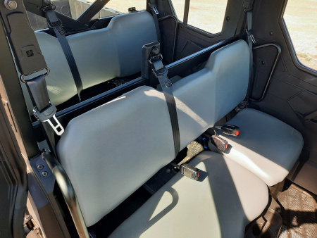 New Bobcat UV34XL (Gas) Utility Vehicle