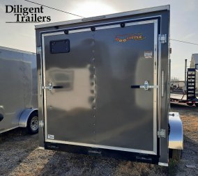 New 2024 DOOLITTLE TRAILER MFG 7'x14' Enclosed Cargo Trailer Cargo / Enclosed Trailer