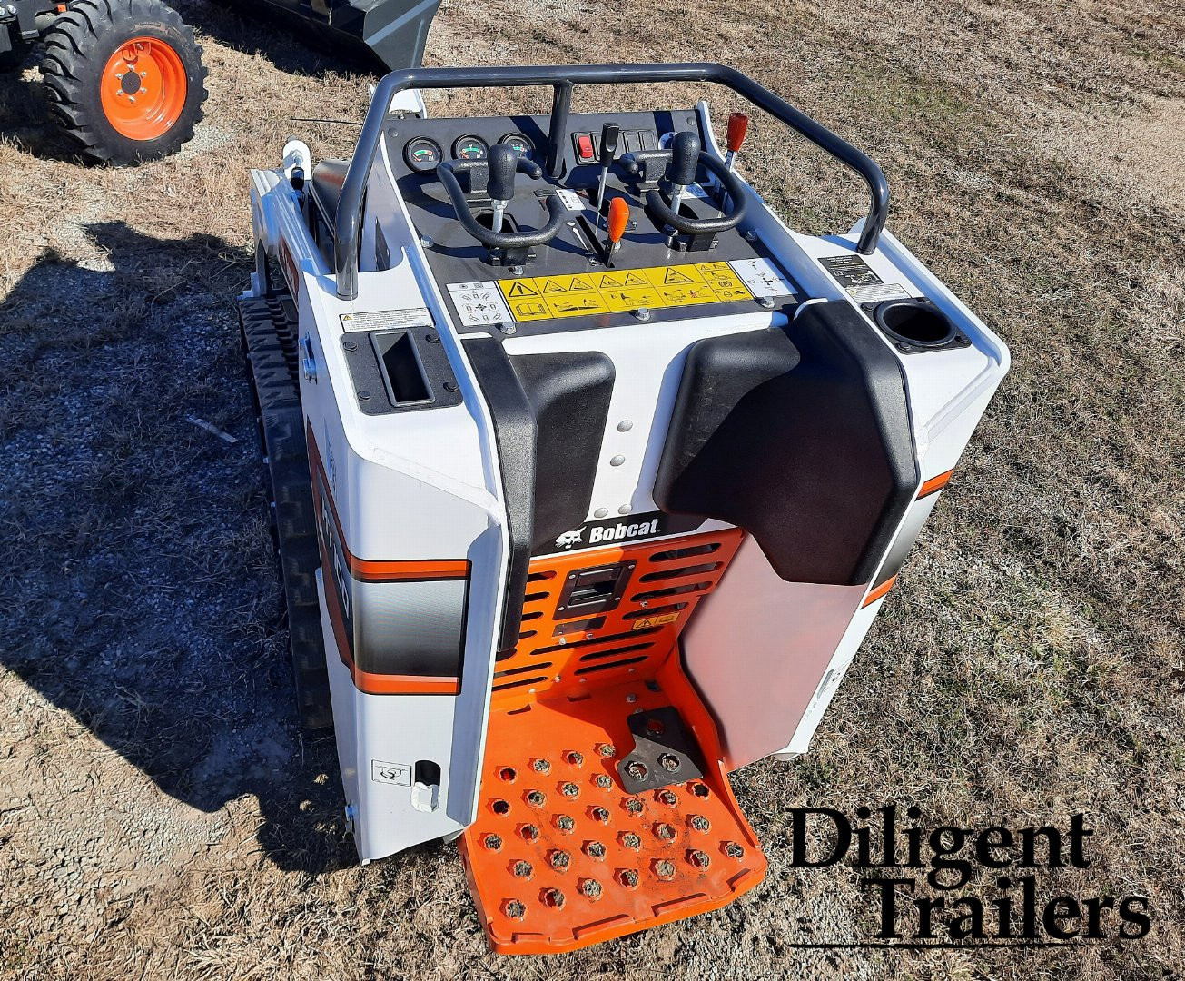 New Bobcat MT100 Loader