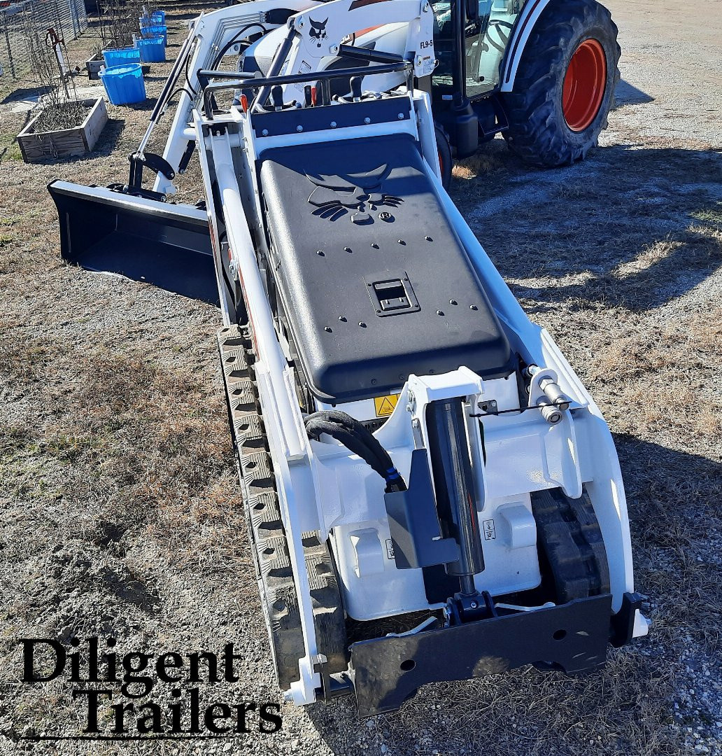 New Bobcat MT100 Loader