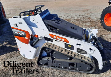 New Bobcat MT100 Loader