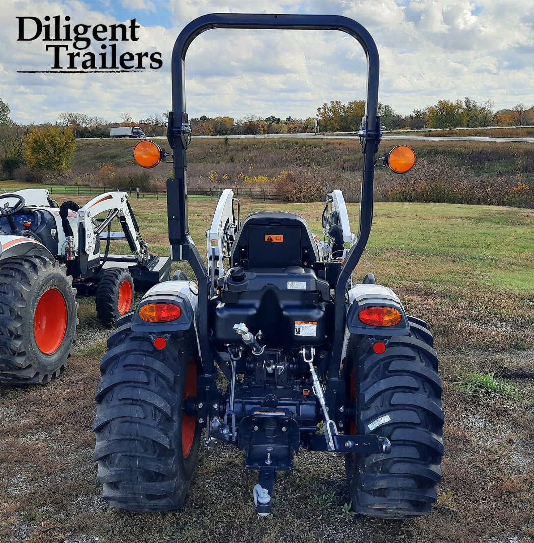 New CT2040 HST Tractor