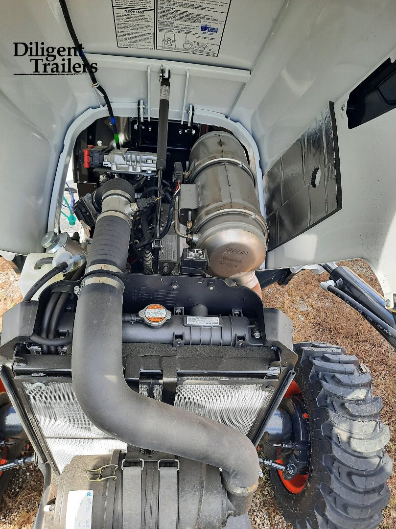 New CT2040 HST Tractor