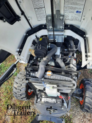 New Bobcat CT1021 Tractor