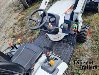 New Bobcat CT1021 Tractor