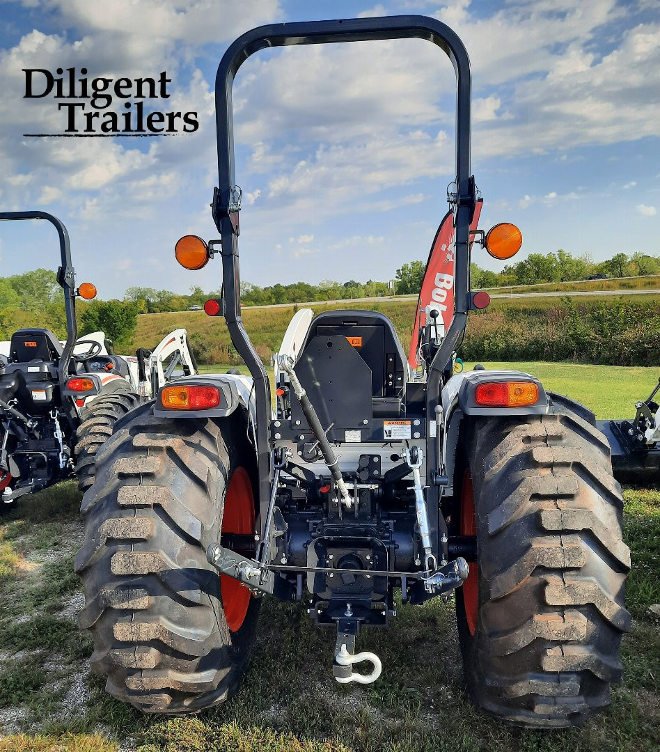 New 2023 BOBCAT CT4050 Tractor
