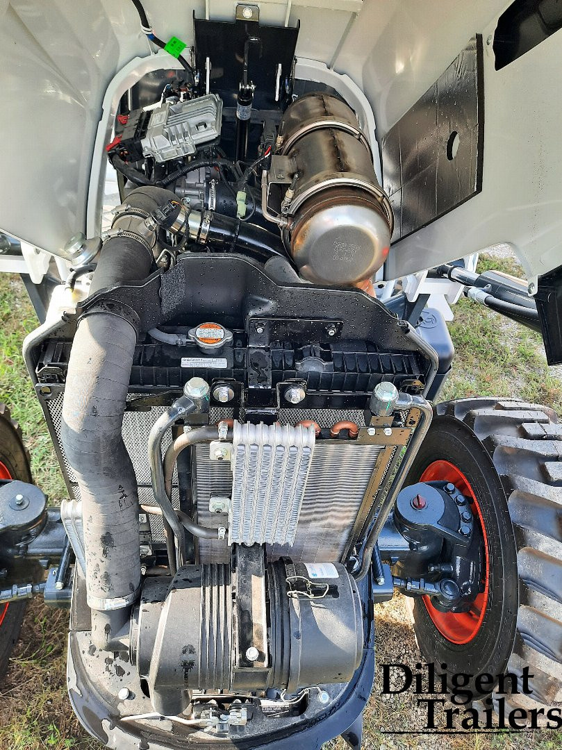 New 2023 BOBCAT CT4050 Tractor