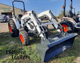 New 2023 BOBCAT CT4050 Tractor