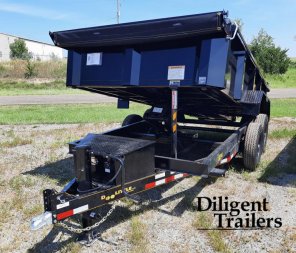 New 2024 DOOLITTLE TRAILER MFG  82 x14' Dump Trailer Dump Trailer