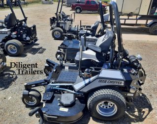 New 2023 Dixie Chopper Eagle HP 72" Zero Turn Lawn Mower