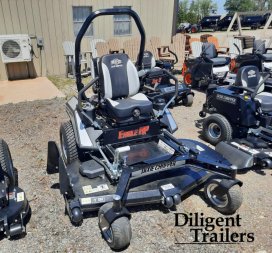 New 2023 Dixie Chopper Eagle HP 72" Zero Turn Lawn Mower
