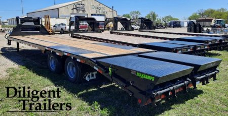 New 2023 LOAD TRAIL GP22 Equipment Trailer