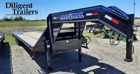 New 2023 LOAD TRAIL GP22 Equipment Trailer