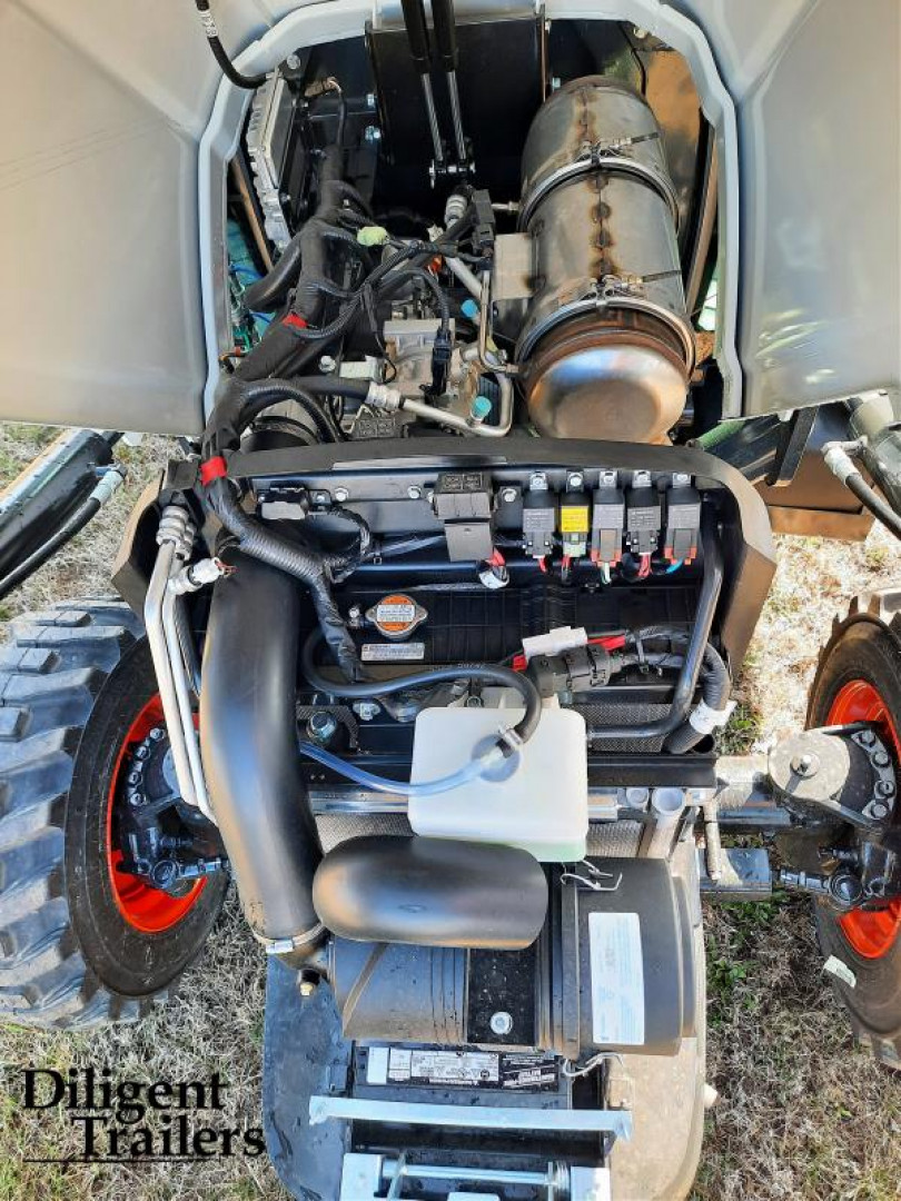 New Bobcat CT5550 Tractor