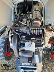 New Bobcat CT5550 Tractor