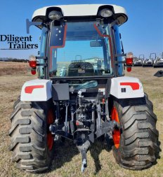 New Bobcat CT5550 Tractor