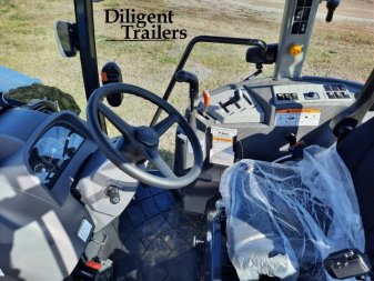 New Bobcat CT5550 Tractor