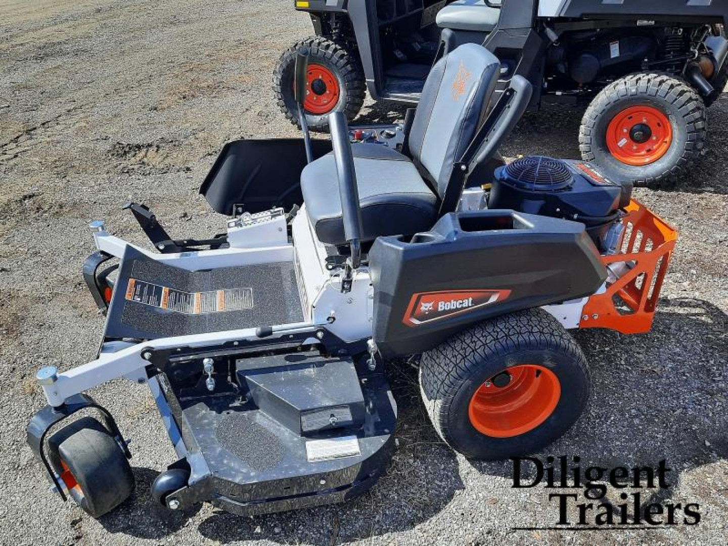 New Bobcat ZT2052SB Zero Turn Lawn Mower