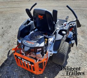 New Bobcat ZT2052SB Zero Turn Lawn Mower