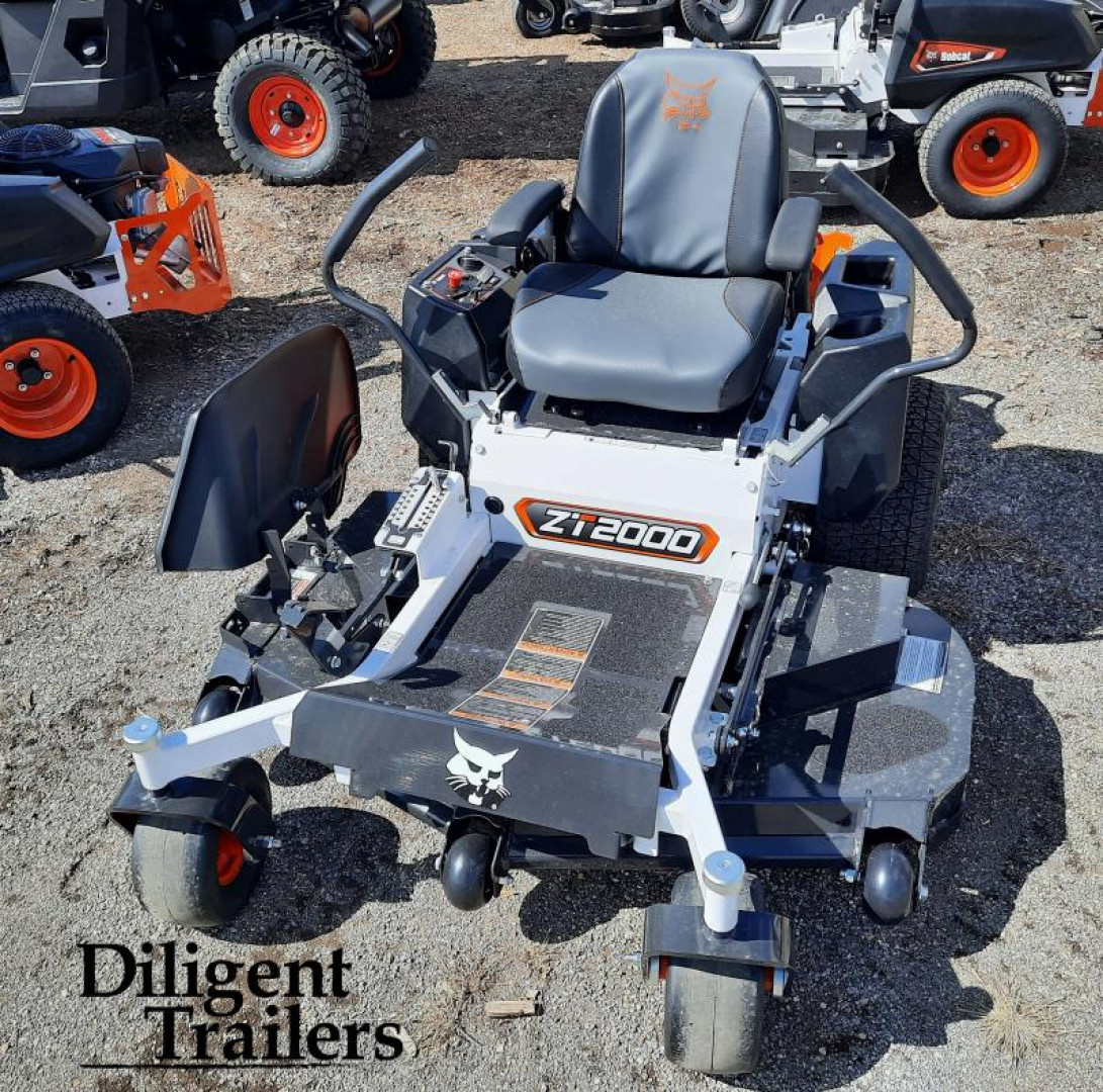 New Bobcat ZT2052SB Zero Turn Lawn Mower