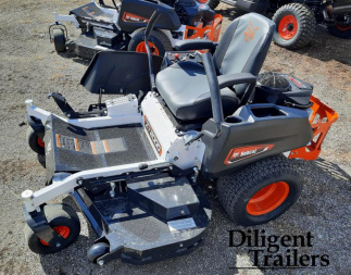 New Bobcat ZT2052SB Zero Turn Lawn Mower