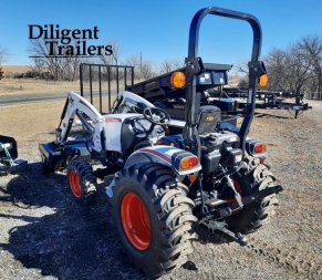 New 2023 Bobcat CT2040 HST Tractor