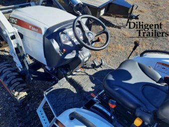 New 2023 Bobcat CT2040 HST Tractor