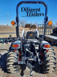 New 2023 Bobcat CT2040 HST Tractor