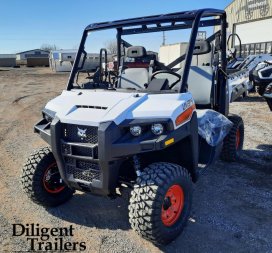 New Bobcat UV34 (Gas) Utility Vehicles