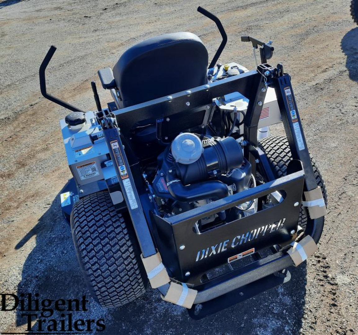 New 2023 Dixie Chopper Classic  60" Zero Turn Lawn Mower