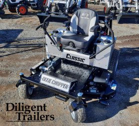 New 2023 Dixie Chopper Classic  60" Zero Turn Lawn Mower