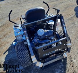 New 2023 Dixie Chopper Classic  60" Zero Turn Lawn Mower