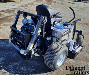 New 2023 Dixie Chopper Classic  60" Zero Turn Lawn Mower