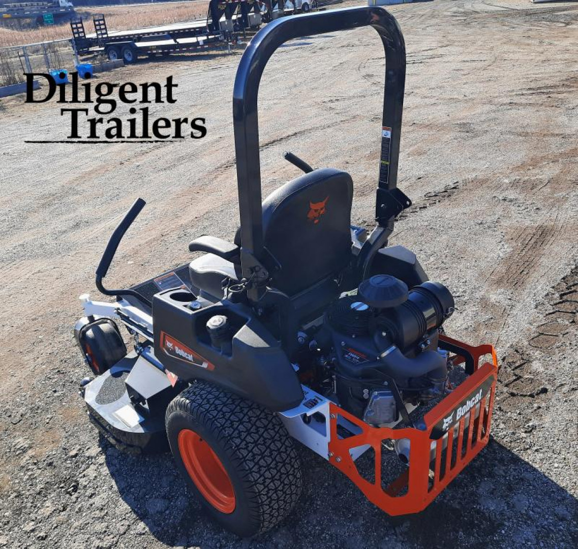New Bobcat ZT3552SG Zero Turn Lawn Mower