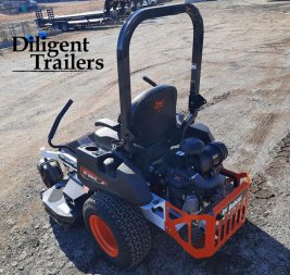 New Bobcat ZT3552SG Zero Turn Lawn Mower